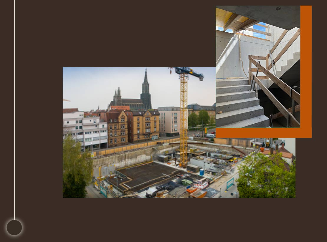 connex121-Meilensteine
